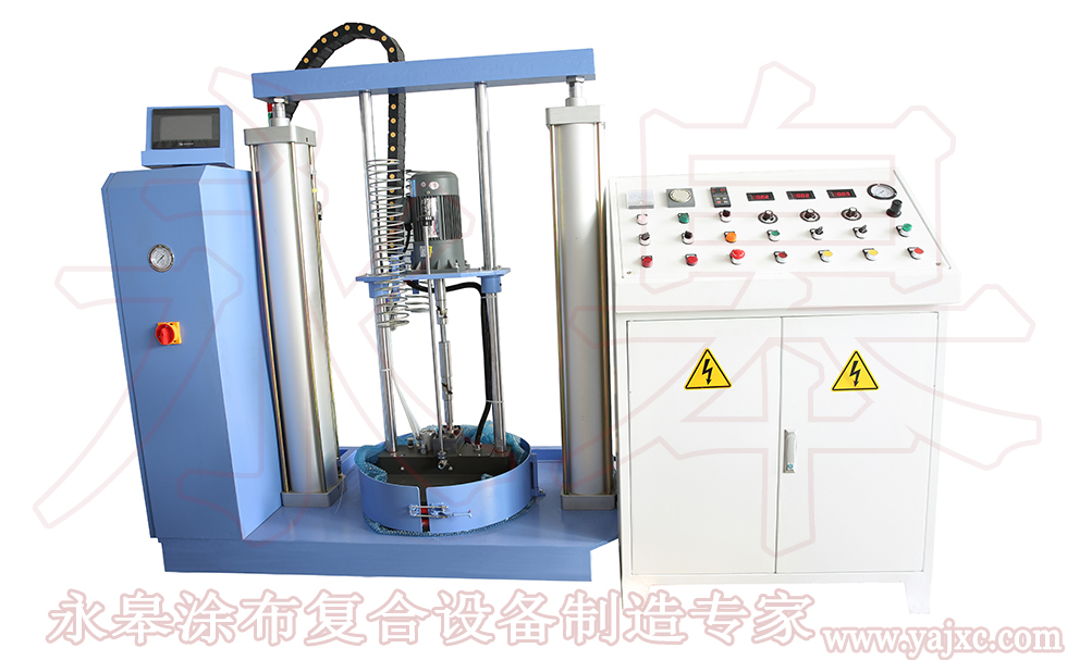 無紡布復(fù)合機(jī)的無紡布材料復(fù)合加工