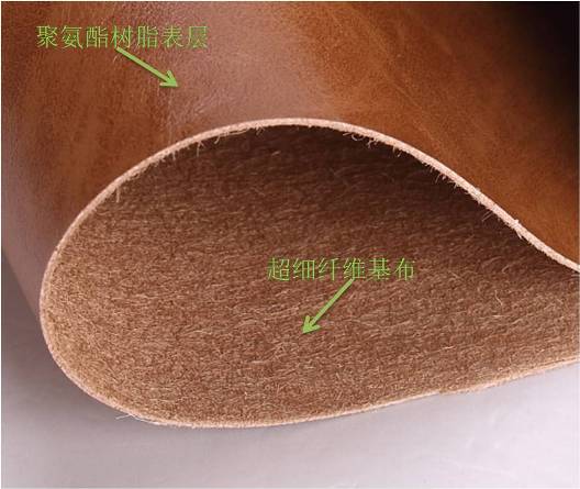 超纖合成革的特點(diǎn)